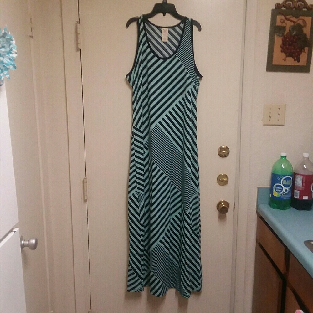 Maxi Dress